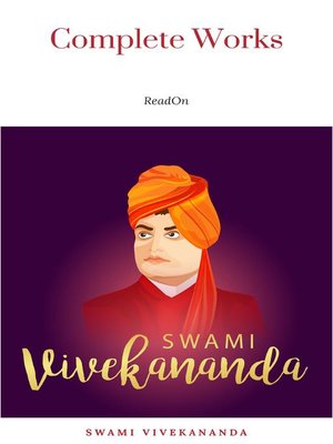 cover image of The Complete Works of Swami Vivekananda (9 Vols Set)